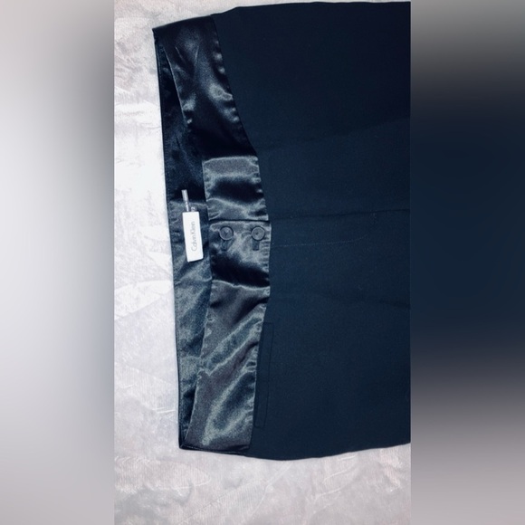 Calvin Klein Blazer and Dress Pant Set - Picture 7 of 7